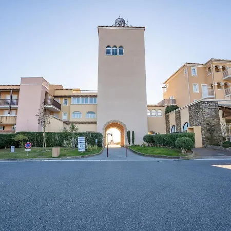 Studio Village Cap Esterel - L'esquinade-38 By Interhome Apartment
