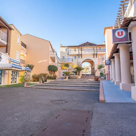 Studio Village Cap Esterel - L'esquinade-38 By Interhome