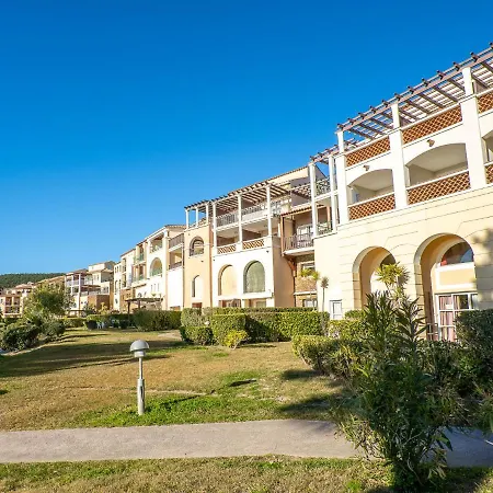 Studio Village Cap Esterel - L'esquinade-38 By Interhome Saint-Raphael (Var)
