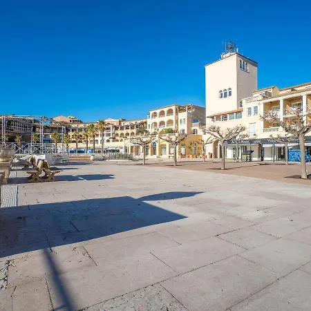 Studio Village Cap Esterel - L'esquinade-38 By Interhome Apartment *