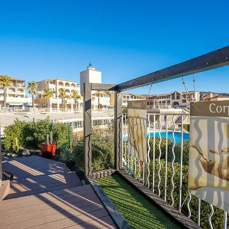 Studio Village Cap Esterel - L'esquinade-38 By Interhome Apartment *