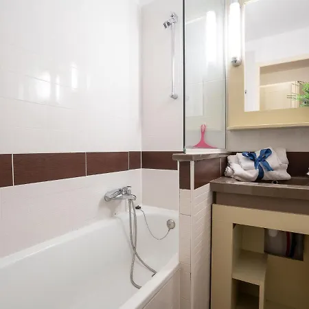 Apartment Studio Village Cap Esterel - L'esquinade-38 By Interhome *