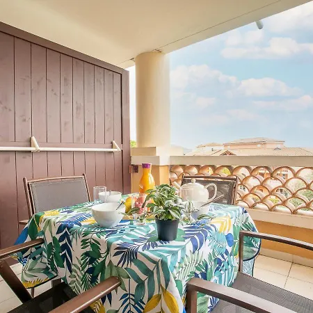 Studio Village Cap Esterel - L'esquinade-38 By Interhome *