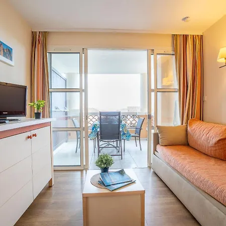 Studio Village Cap Esterel - L'esquinade-38 By Interhome * Saint-Raphael (Var)