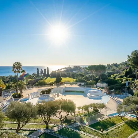 Studio Village Cap Esterel - L'esquinade-38 By Interhome *