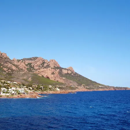 Studio Village Cap Esterel - L'esquinade-38 By Interhome * Saint-Raphael (Var)